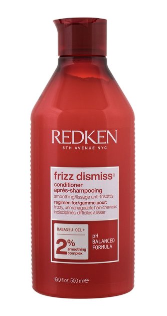 Redken Frizz Dismiss Kondicionér 500 ml pro ženy