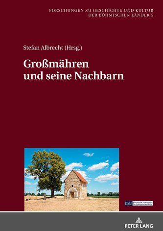 Großmähren und seine Nachbarn