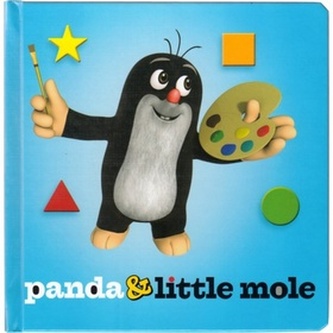 Panda a Little Mole