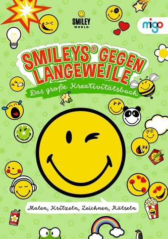 Smileys® gegen Langeweile
