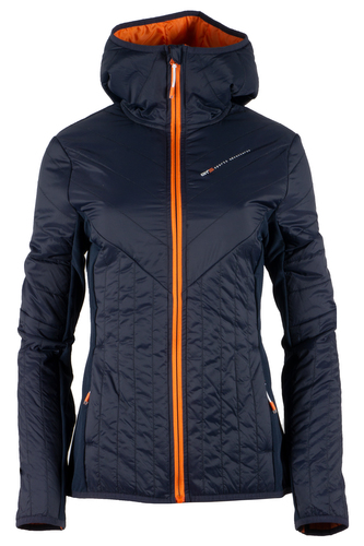 GTS 4038 L S20 - Dámská zateplená bunda, 4Way Stretch - navy - 38