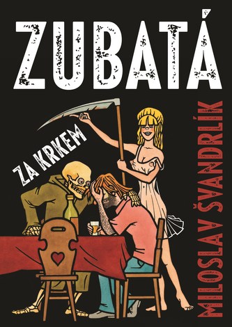 Zubatá za krkem Zubatá za krkem