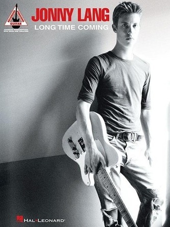 Jonny Lang: Long Time Coming