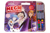 Ledové království 2 - Mega omalovánkový set