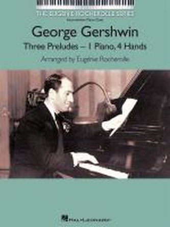George Gershwin: Three Preludes