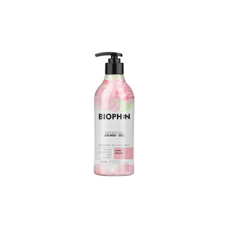 BIOPHEN sprchový gel Water rose 400 ml