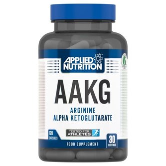 AAKG - Applied Nutrition
