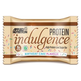 Proteinová tyčinka Protein Indulgence Bar - Applied Nutrition - hazelnut caramel - 50 g