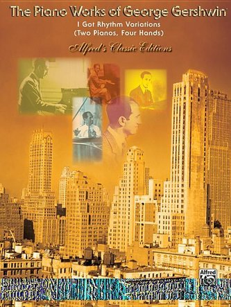 I Got Rhythm Variations