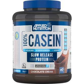 Micellar Casein Protein - Applied Nutrition - jahodový krém - 1800 g