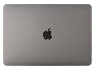 Epico Shell Cover MacBook Air 13\" 2018/2020 bílá