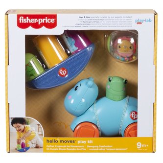 Fisher Price ahoj dovednosti 9m+ herní set
