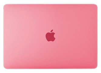 Epico Shell Cover MacBook Pro 13\" 2018/2020 růžová