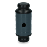 Zpomalovací váleček Eat Slow šedý L