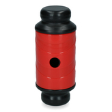 Zpomalovací váleček Eat Slow červený S