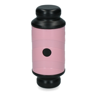 Zpomalovací váleček Eat Slow růžový S