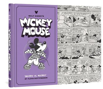 Walt Disney's Mickey Mouse Mickey vs. Mickey: Volume 11