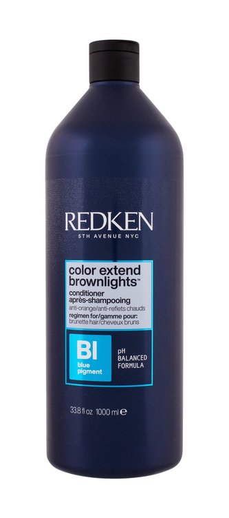 Redken Color Extend Brownlights Kondicionér 1000 ml pro ženy