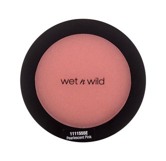 Wet n Wild Color Icon Tvářenka 6 g Pearlescent Pink pro ženy