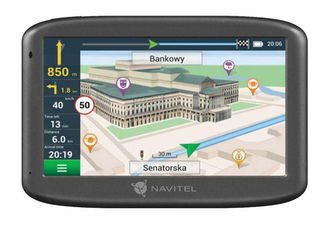 GPS navigace NAVITEL E505 MAGNETIC