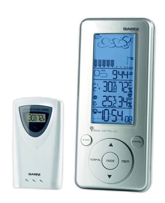 Garni 635EL Meteorologická stanice