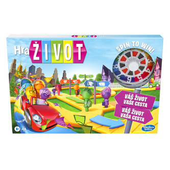 Společenská hra život