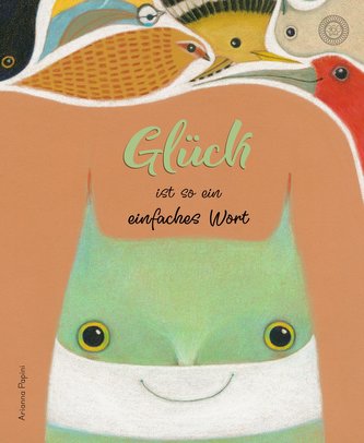 GLÜCK ist so ein einfaches Wort GLÜCK ist so ein einfaches Wort
