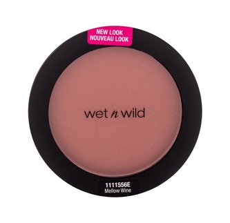 Wet n Wild Color Icon Tvářenka 6 g Mellow Wine pro ženy