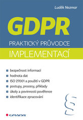 GDPR Praktický průvodce implementací