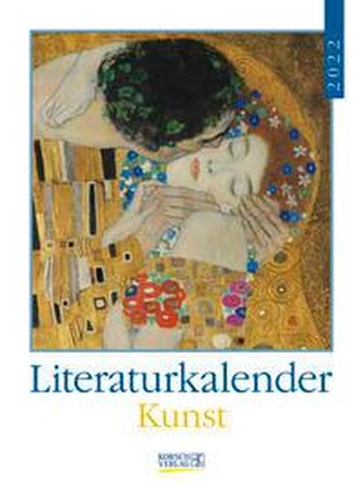 Literaturkalender Kunst 2022