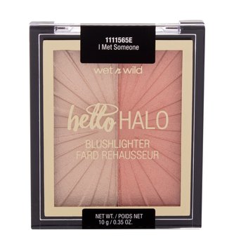 Wet n Wild MegaGlo Dekorativní kazeta Hello Halo 10 g I Met Someone pro ženy