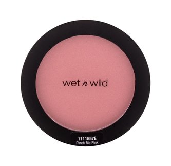 Wet n Wild Color Icon Tvářenka 6 g Pinch Me Pink pro ženy