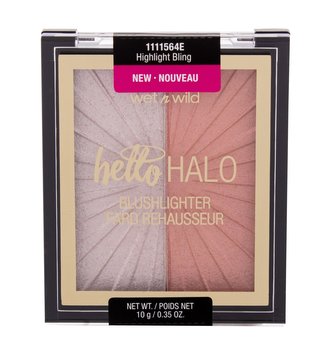 Wet n Wild MegaGlo Dekorativní kazeta Hello Halo 10 g Highlight Bling pro ženy