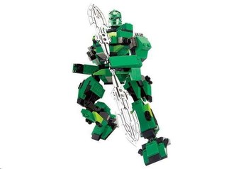 Sluban B-0213 Robot Ares 264 dílků