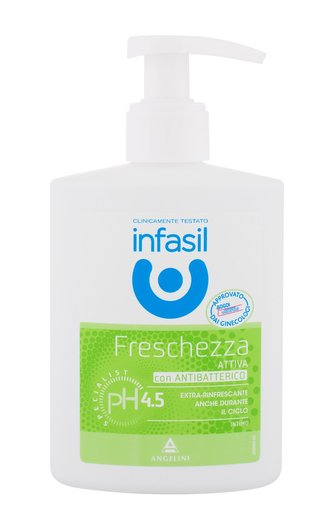 Infasil Refreshing Intimní kosmetika Intimate Liquid Soap 200 ml pro ženy