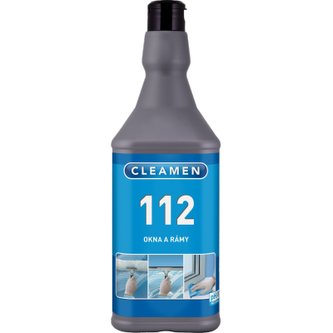 Cleamen 112 OKNA A RÁMY,  1L
