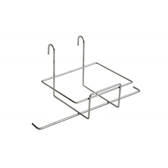 Košík k úklidovému vozíku na kbelík 6 L - na vodítko