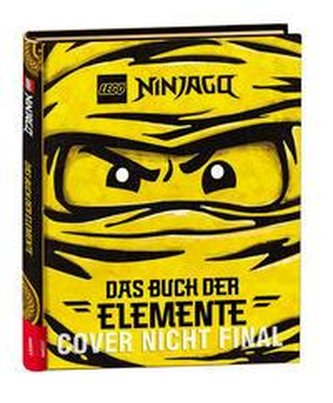 LEGO® NINJAGO® - Das Buch der Elemente