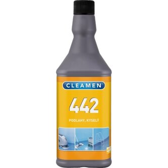 CLEAMEN 442 na podlahy kyselý, 1L