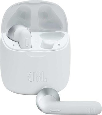 Sluchátka JBL Tune 225TWS bílá Sluchátka JBL Tune 225TWS bílá