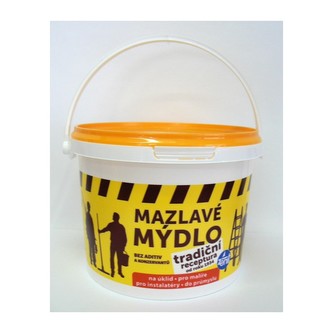 Mazlavé mýdlo, 9kg