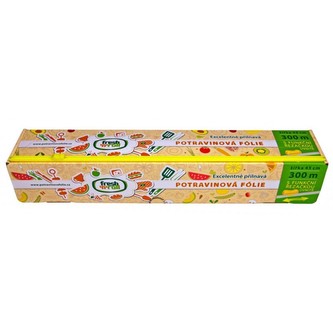 Fólie Fresh'n'Roll v krabičce s pilkou