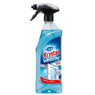 Krystal NA OKNA, 750ml s rozprašovačem