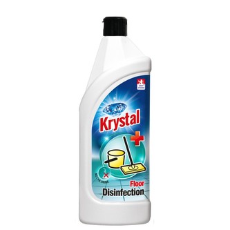 Krystal DEZINFEKCE PODLAH, 750ml