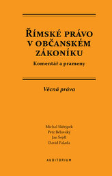 Římské právo v občanském zákoníku