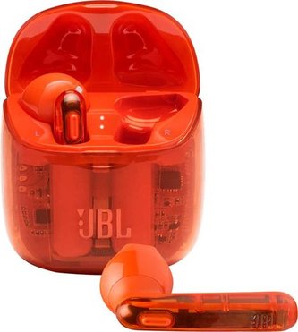 Sluchátka JBL Tune 225TWS Ghost Orange