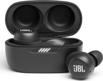 Sluchátka JBL Live Free NC+ TWS černá