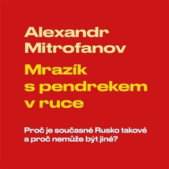 Mrazík s pendrekem v ruce - CD