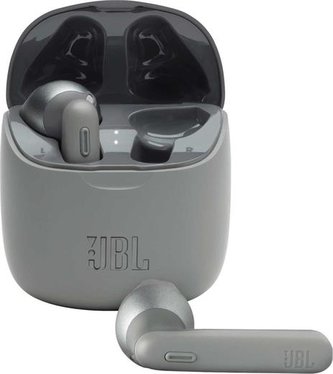 Sluchátka JBL Tune 225TWS šedá