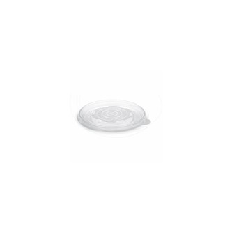 Víčko pro papírové misky Ø 115 mm (PP) [50 ks]